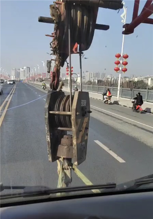 轮台县吊装过程中的几种细节常识分析