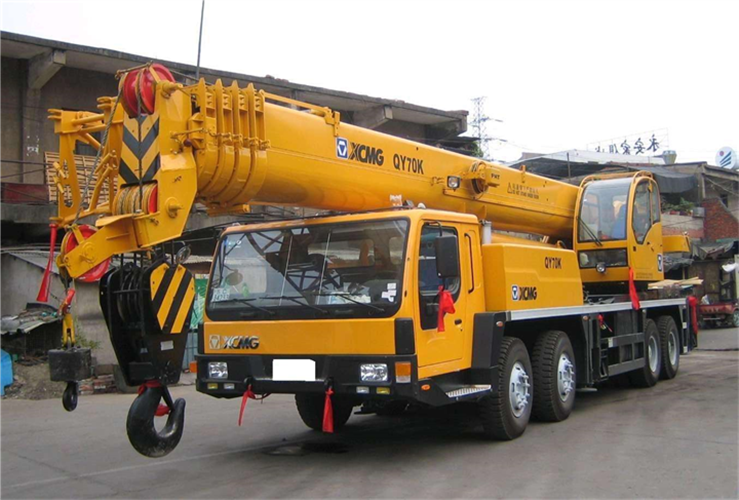 轮台县吊车出租的基本流程