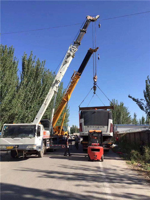 轮台县吊车出租市场的发展前景怎么样？